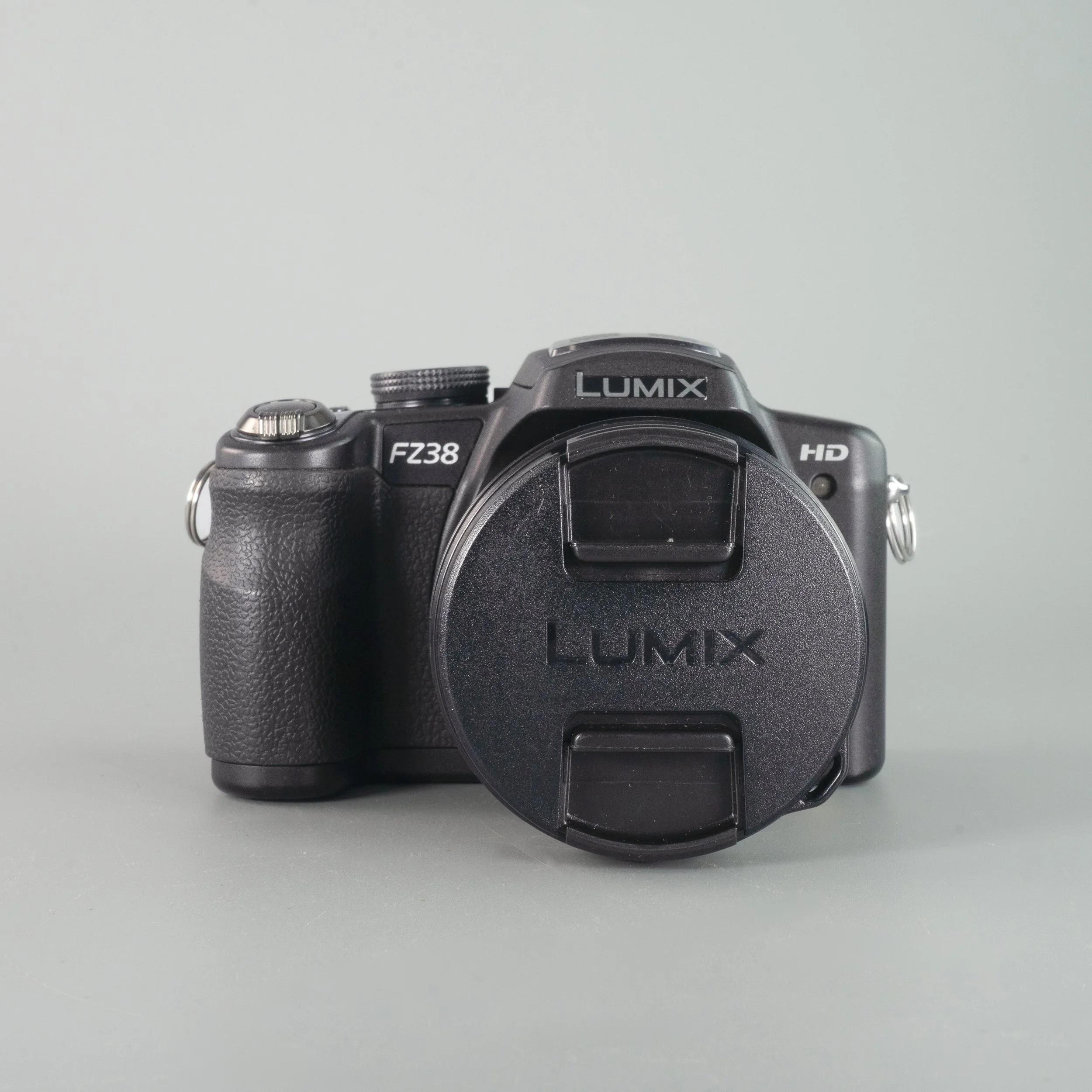 Panasonic Lumix DMC-FZ38 — LensFayre